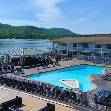 Georgian Lakeside Resort Lake George Ngoại thất bức ảnh