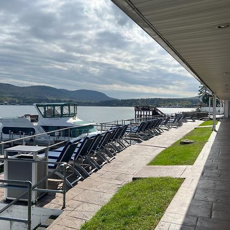 Georgian Lakeside Resort Lake George Ngoại thất bức ảnh