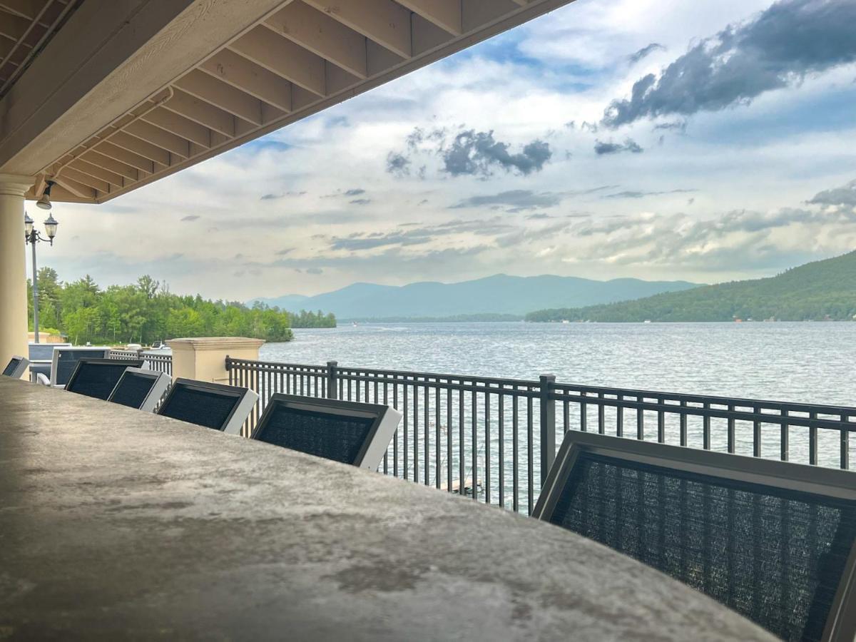 Georgian Lakeside Resort Lake George Ngoại thất bức ảnh