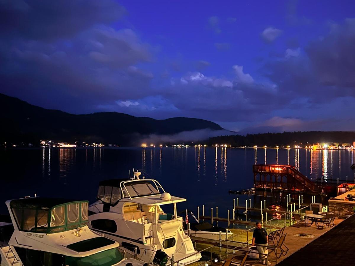 Georgian Lakeside Resort Lake George Ngoại thất bức ảnh